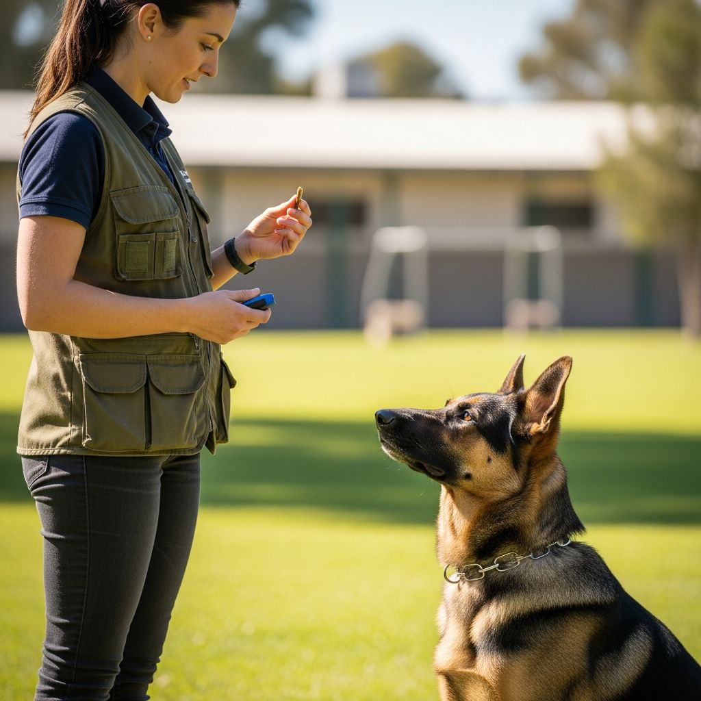 Dog Training Certifications Explained Navigate the confusing world of dog trainer credentials to find qualified professionals who can truly help your pup thrive.