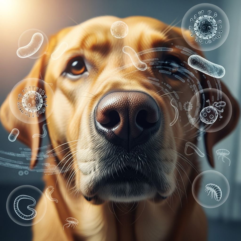 Dog Zoonoses Risks Essential guide to diseases dogs can transmit to humans, with prevention strategies for pet owners and families.