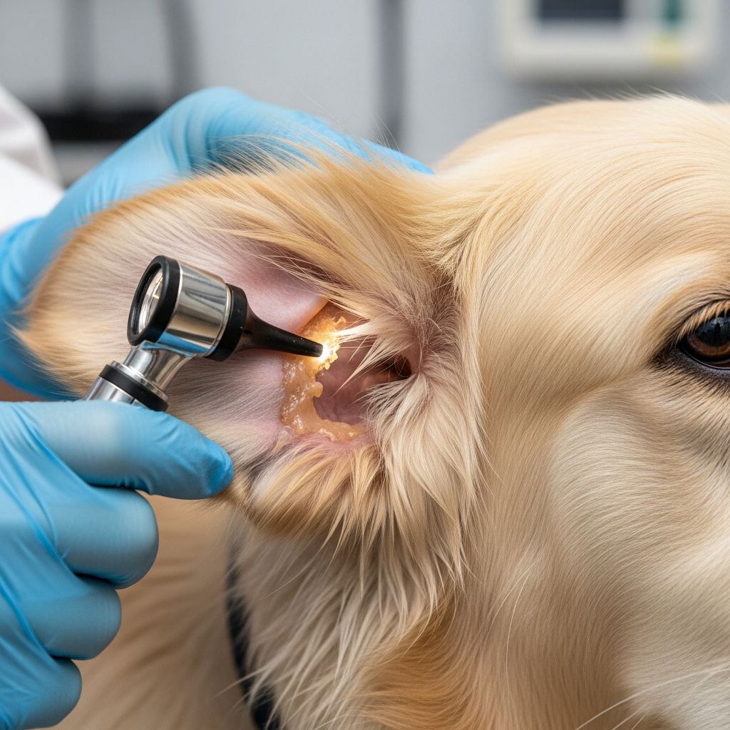 Ear Mites in Dogs: Detection and Solutions Discover how to spot, treat, and prevent ear mites in dogs to keep your pet comfortable and infection-free.