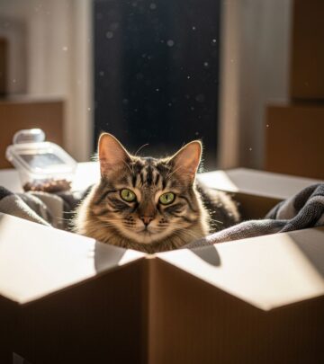 Expert strategies to help your cat navigate relocation with minimal anxiety and maximum comfort.