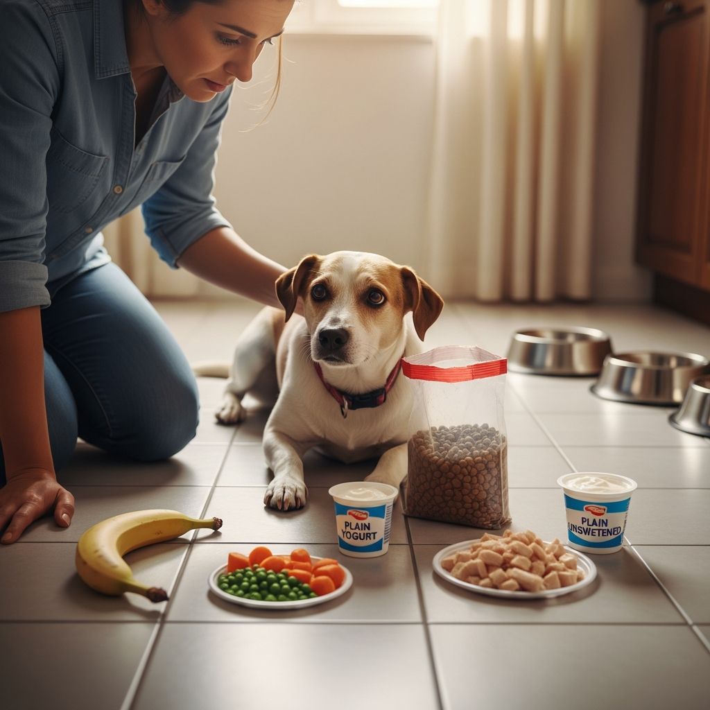 Emergency Pet Nutrition: Safe Foods When Supplies Run Out Quick solutions for feeding dogs and cats with household ingredients during food shortages