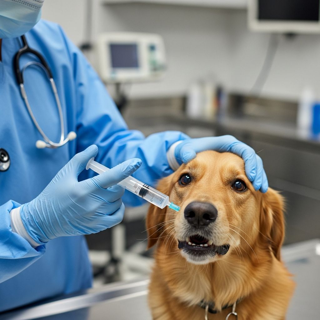 Emergency Vomit Induction in Dogs: Protocols Critical guidance on when and how veterinarians manage toxin ingestion in canines