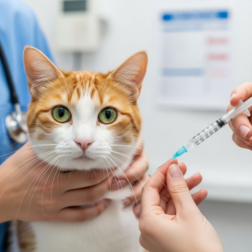 Essential Cat Vaccines Guide Discover core and non-core vaccines for kittens and adult cats, including schedules and risk factors for optimal feline protection.