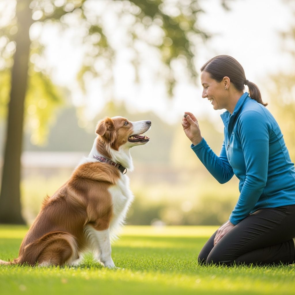 Learn the fundamental commands every dog owner should teach
