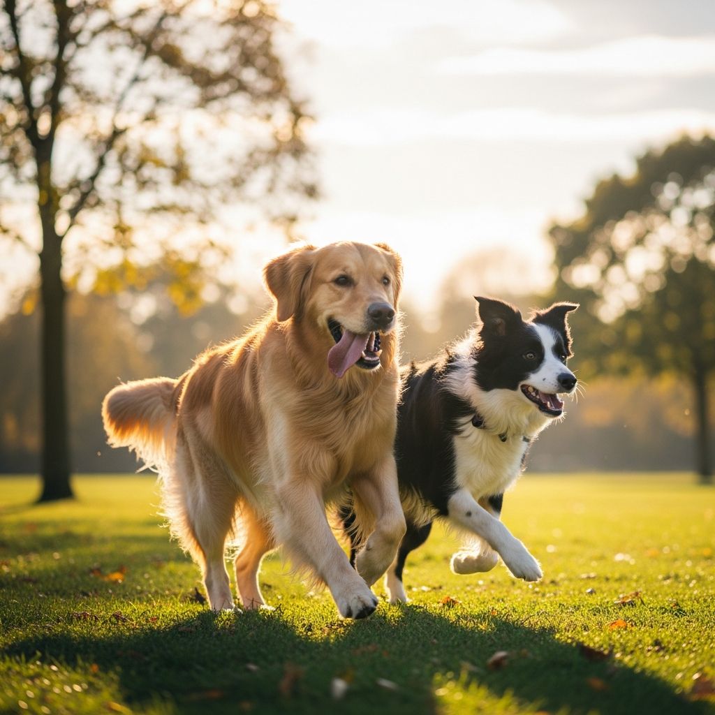 Essential Exercise Guide for Dogs Discover tailored exercise plans to boost your dog's physical fitness, mental sharpness, and overall happiness every day.