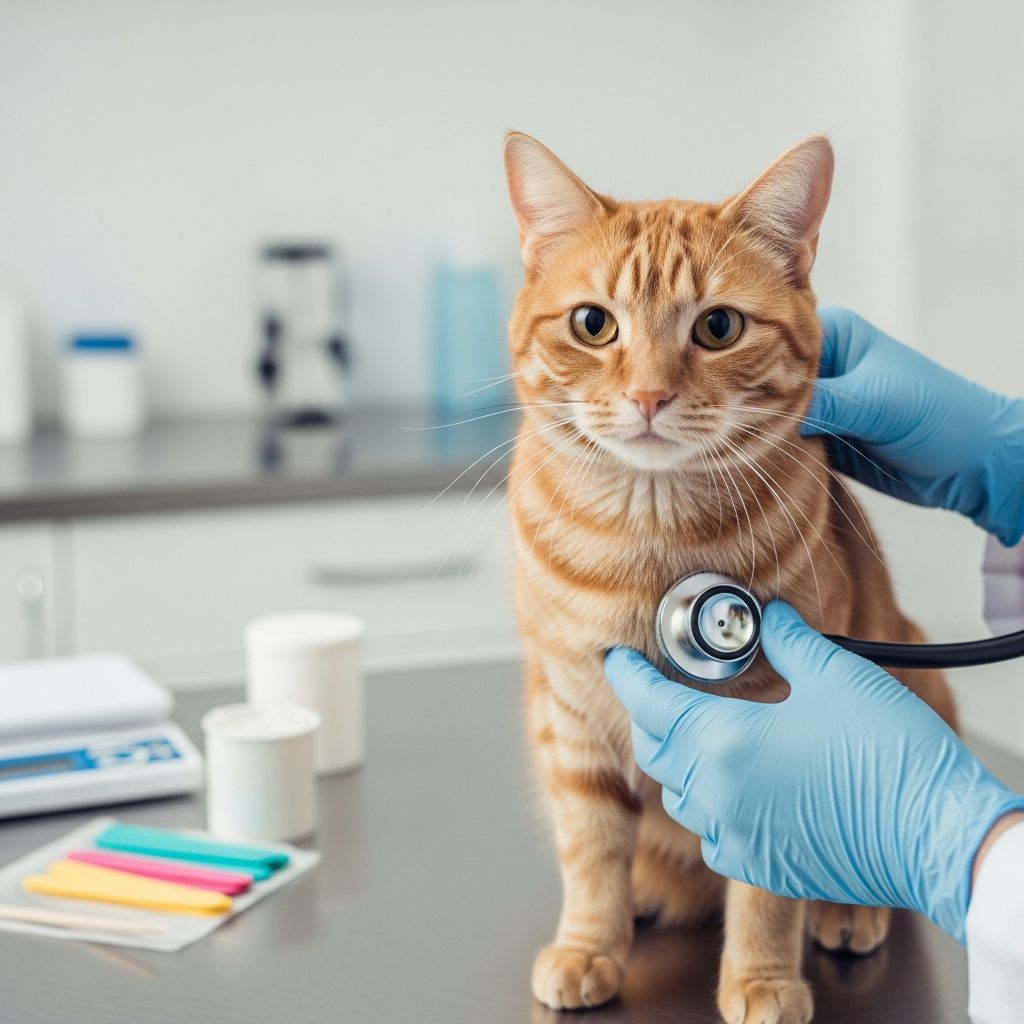 Essential Vet Visits for Cats Discover why routine veterinary checkups are vital for your cat's longevity and well-being, catching hidden issues early.