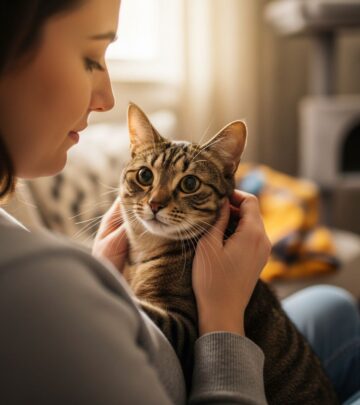 Navigate the heartfelt process of parting with your foster cat, turning temporary care into lifelong success for rescued felines.
