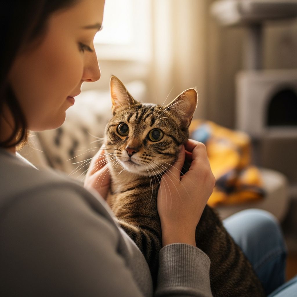 Farewell to Foster Cats: Emotional Guide Navigate the heartfelt process of parting with your foster cat, turning temporary care into lifelong success for rescued felines.