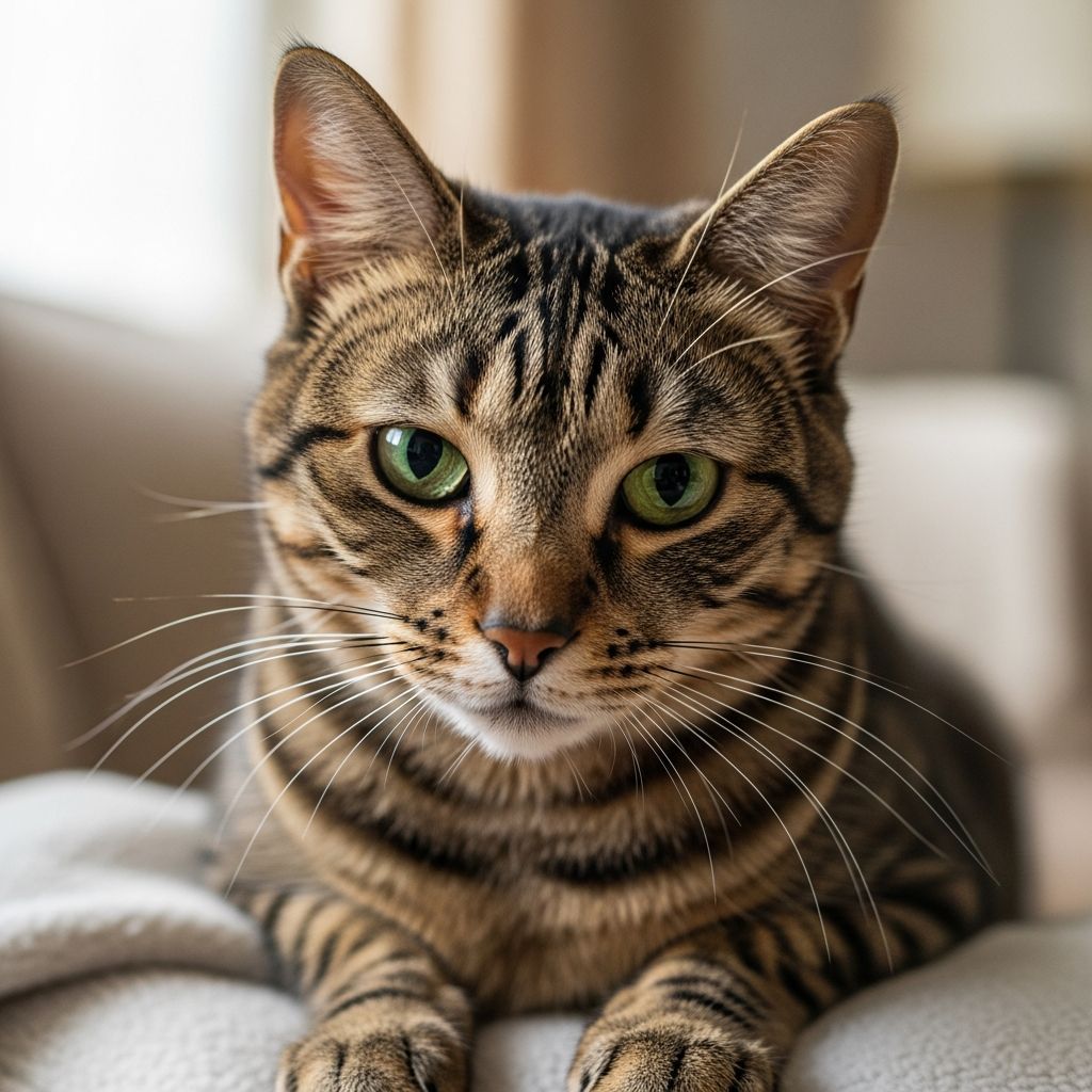 Feline Arthritis: Signs, Causes, and Care Strategies Discover how to spot arthritis in cats early, understand its roots, and apply effective treatments to restore mobility and comfort.