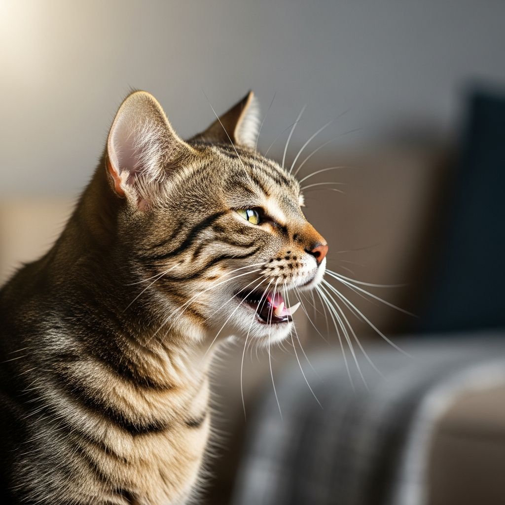 Discover essential insights into recognizing, treating, and preventing feline asthma to help your cat breathe easier every day.