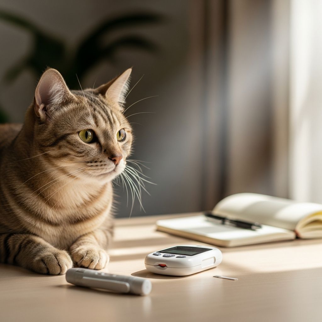Discover essential insights on recognizing, managing, and preventing diabetes in cats for a healthier, happier life.