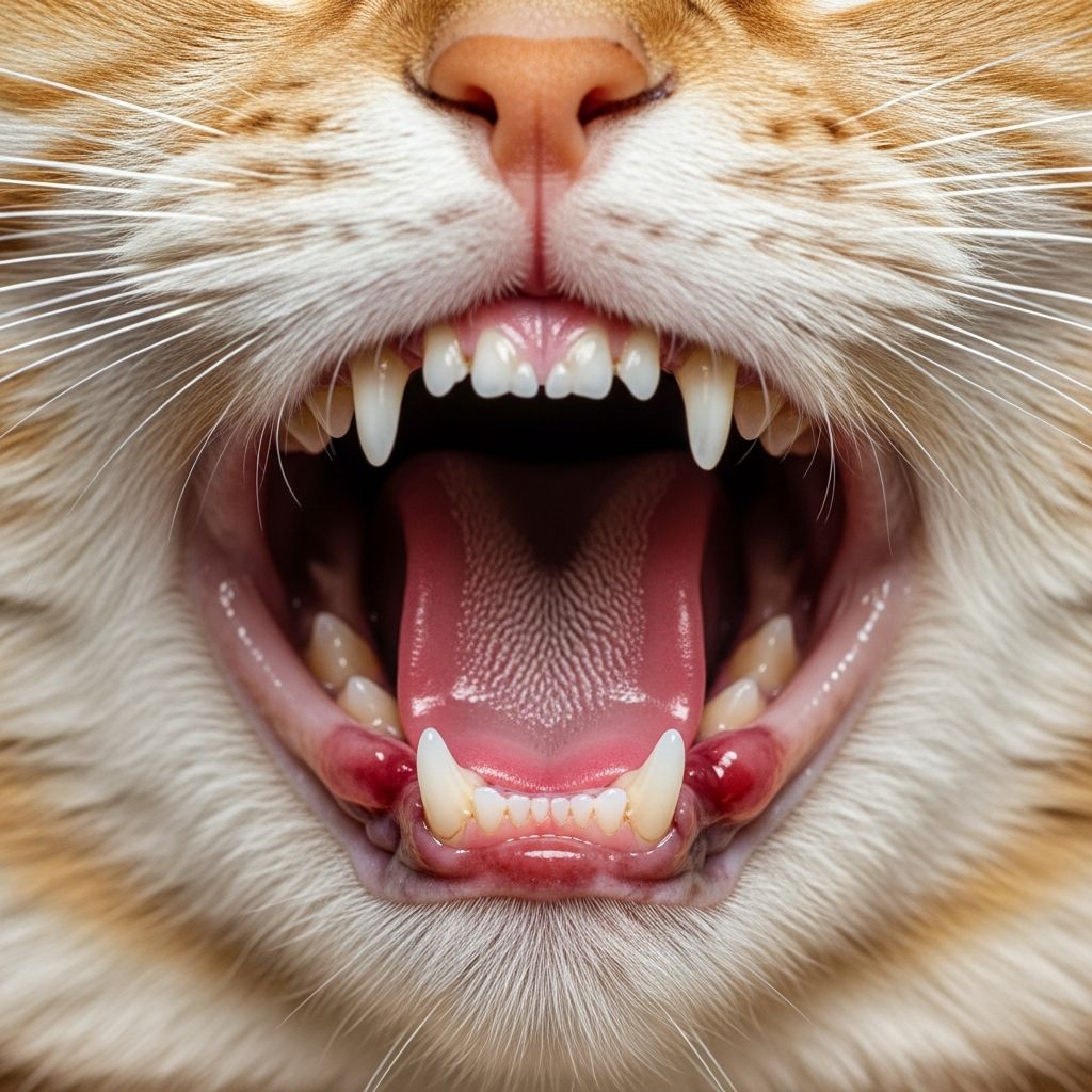 Comprehensive guide to recognizing, diagnosing, and treating painful oral disease in cats