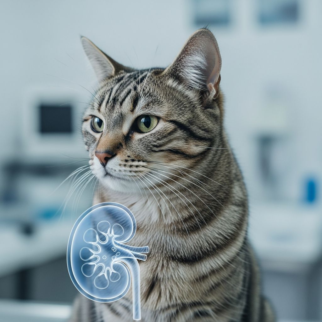 Feline Renal Dysfunction: Understanding and Managing CKD Comprehensive guide to recognizing, diagnosing, and managing chronic kidney disease in cats