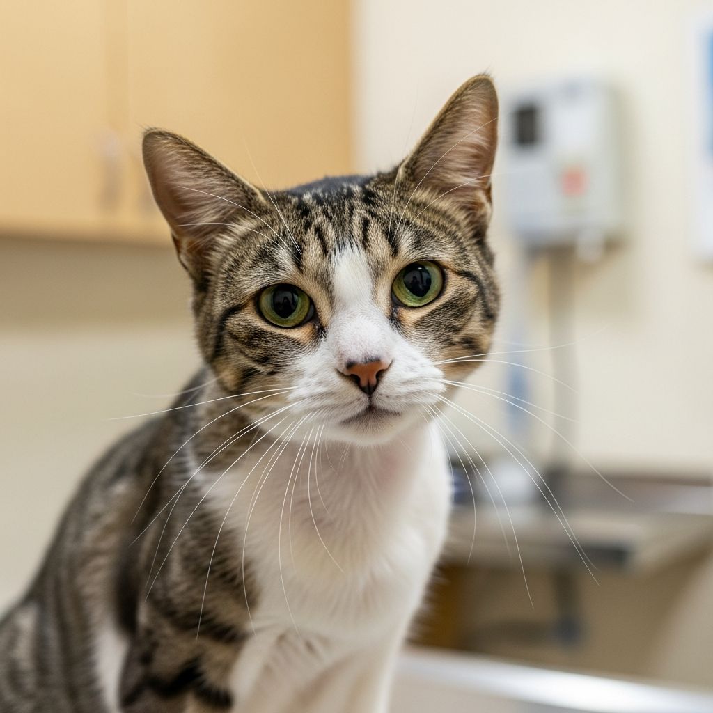 Feline Thyroid Disease: Recognition and Management Complete guide to identifying and treating overactive thyroid in cats