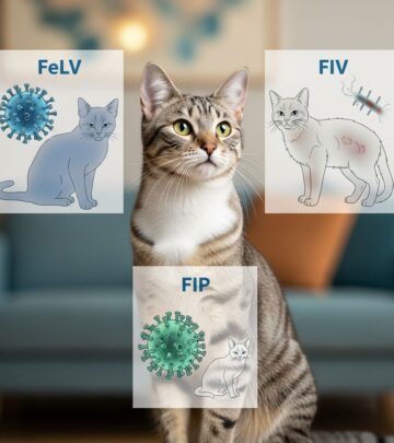 Understanding three serious feline viruses and management strategies for infected cats