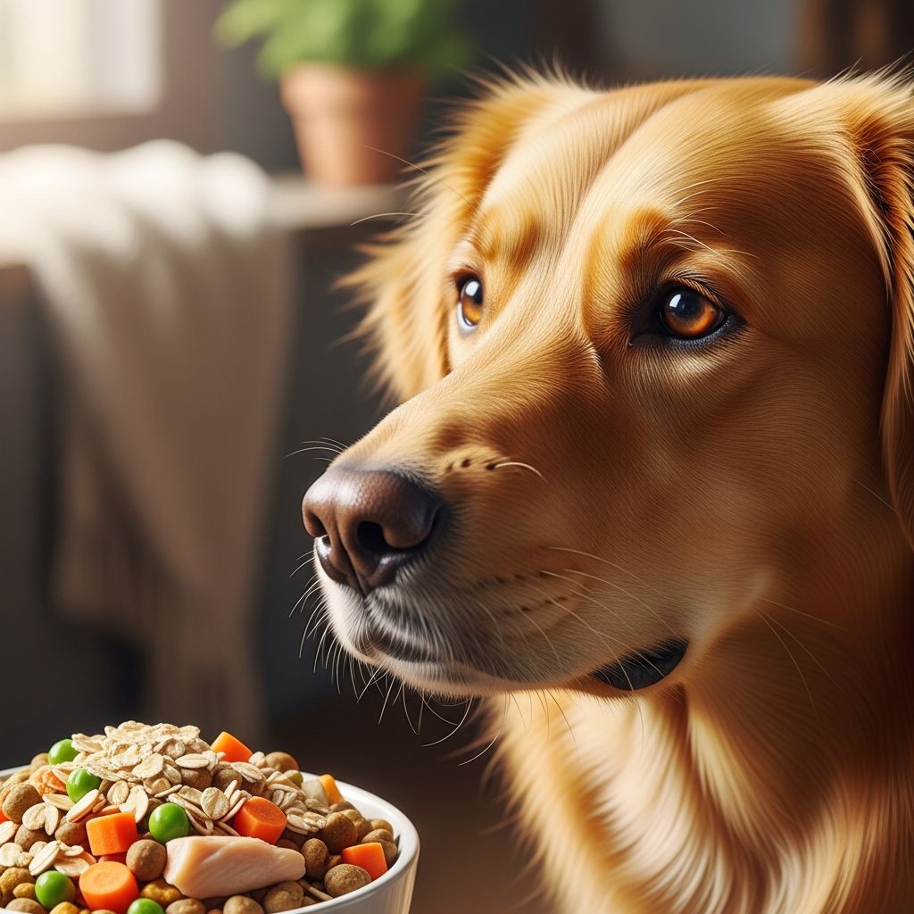 Fiber Power: Boosting Dog Health and Anal Glands Discover how high-fiber diets transform canine digestion, weight control, and anal gland health for happier, healthier dogs.