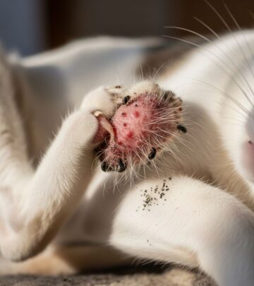 Understand flea allergy dermatitis symptoms, causes, and effective treatments for dogs and cats to keep your pets itch-free and healthy.