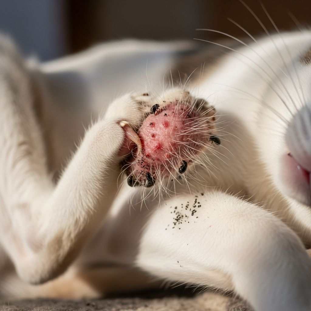 Flea Allergy Dermatitis in Pets Understand flea allergy dermatitis symptoms, causes, and effective treatments for dogs and cats to keep your pets itch-free and healthy.