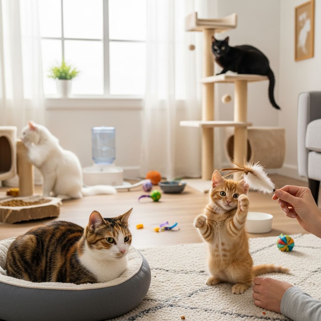 Complete Guide to Fostering Cats Successfully Learn essential tips for providing temporary shelter and care to foster cats in your home