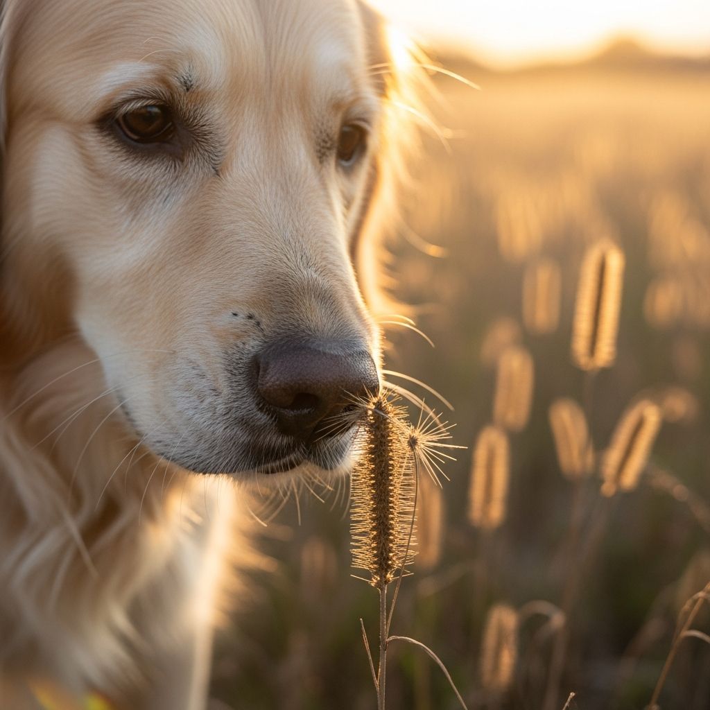 Learn how to spot, treat, and prevent foxtail injuries that threaten your dog's safety during peak seasons.