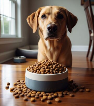 Explore the advantages and drawbacks of free feeding your dog to make informed choices for optimal health and behavior.