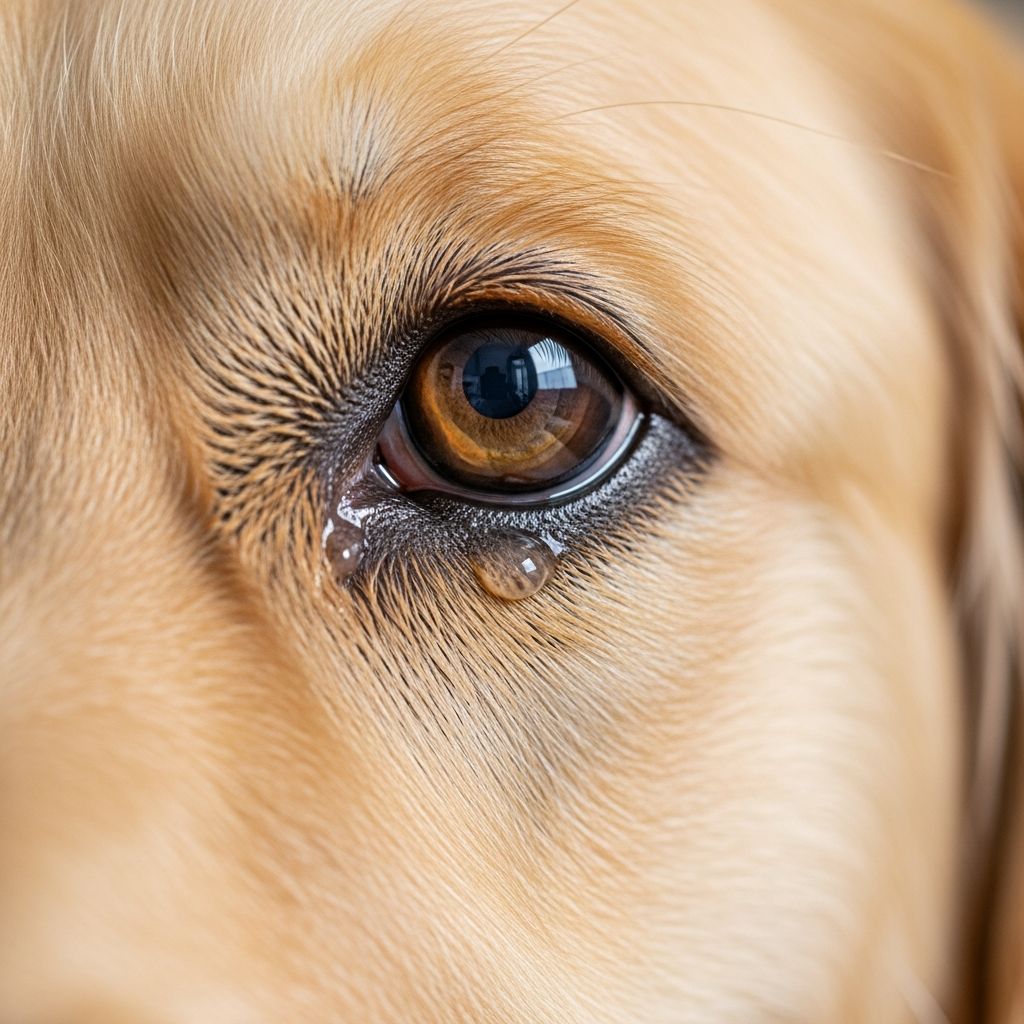 Goopy Eyes in Pets: Causes and Care Guide Discover why your dog or cat has eye discharge, from mild irritants to serious infections, and learn safe home care plus vet tips.