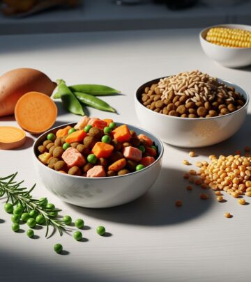 Explore the science behind grain-free dog diets and make informed feeding choices