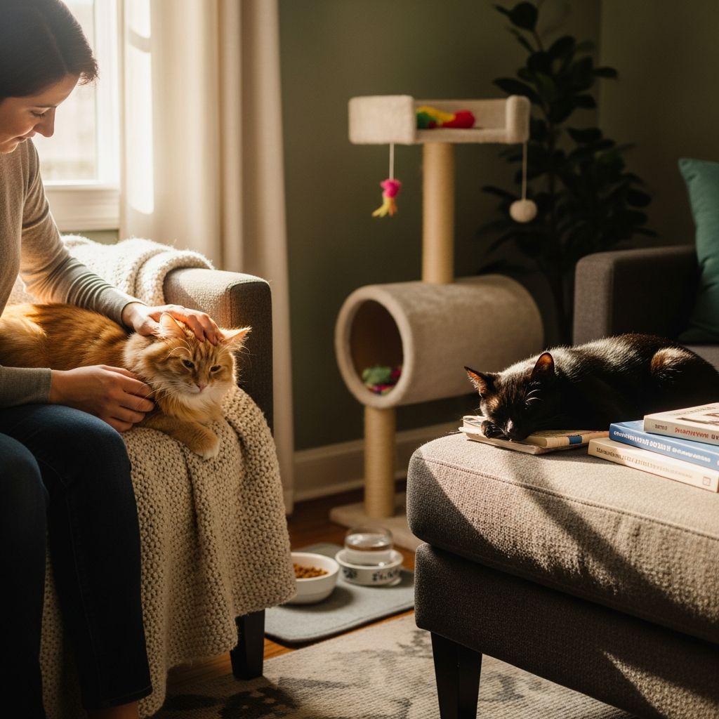 Guide to Fostering Cats Discover how to become a cat foster parent, from application to daily care and finding forever homes for rescued felines.