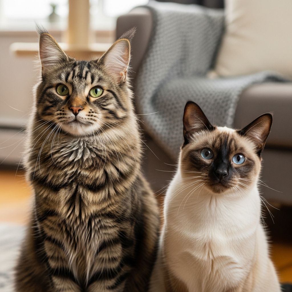 Guide to Introducing Cats Successfully Master the art of bringing new cats together with proven, step-by-step strategies for harmony in your home.