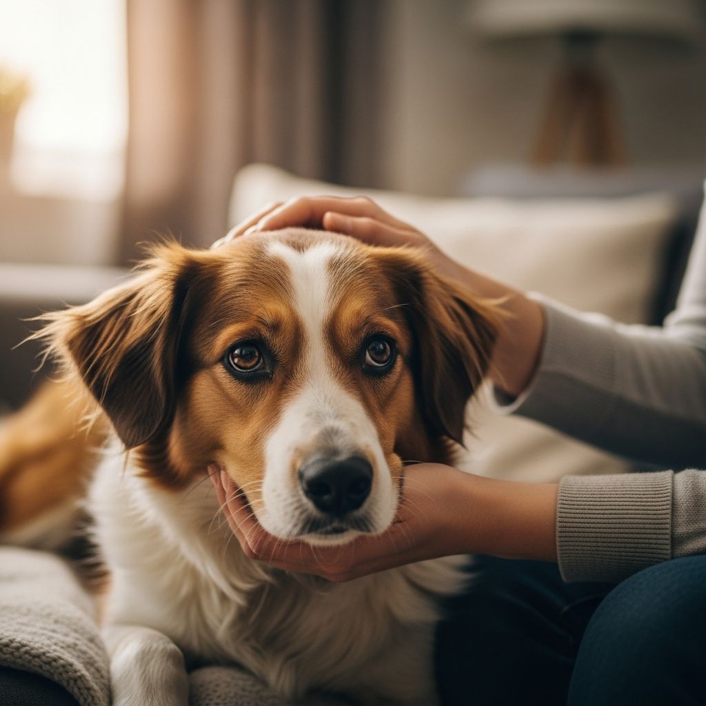 Comprehensive steps for responsibly finding a new loving home for your dog when circumstances change.