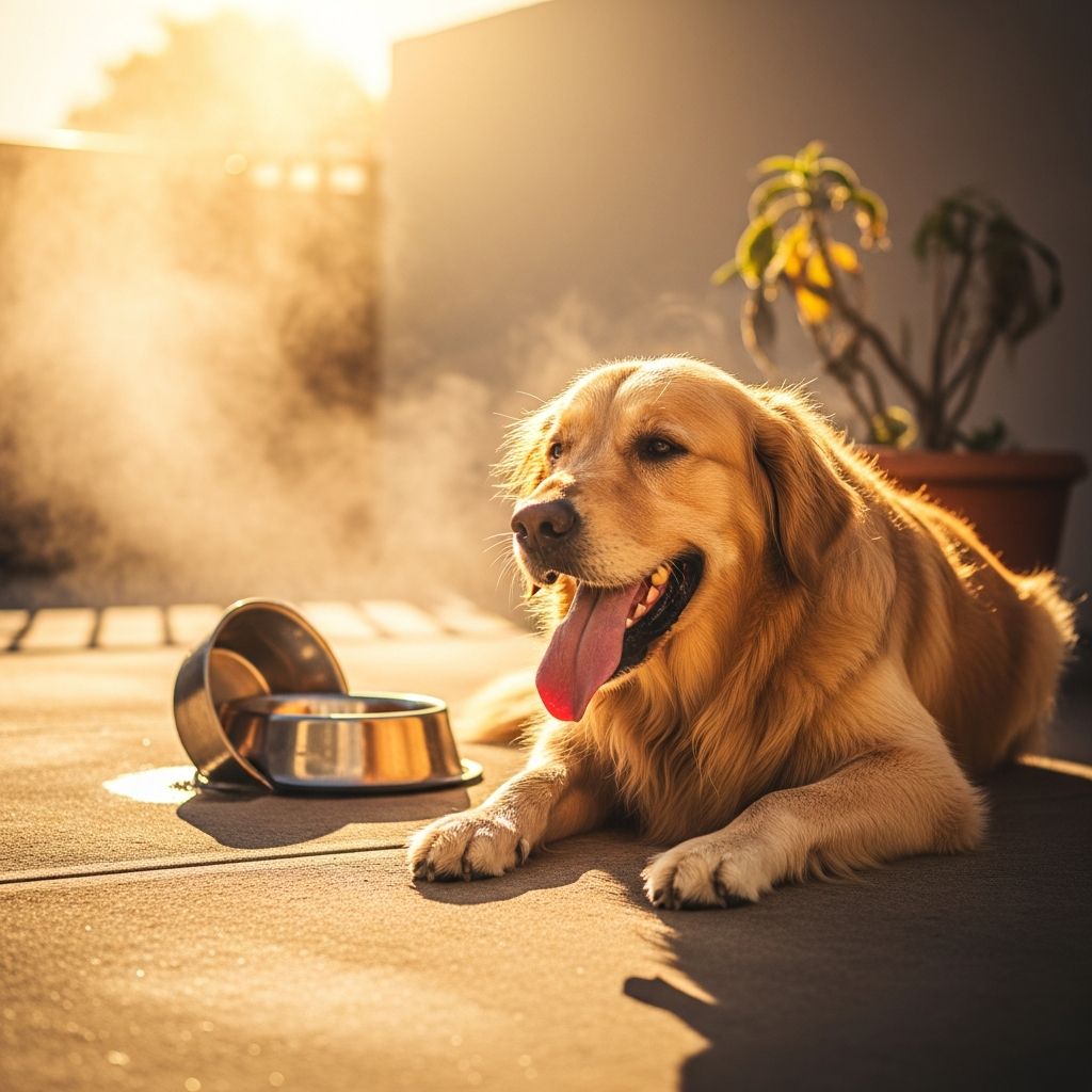 Heatstroke in Pets: Risks and Solutions Protect dogs and cats from deadly heatstroke with vital signs, immediate actions, and proven prevention strategies for pet safety.