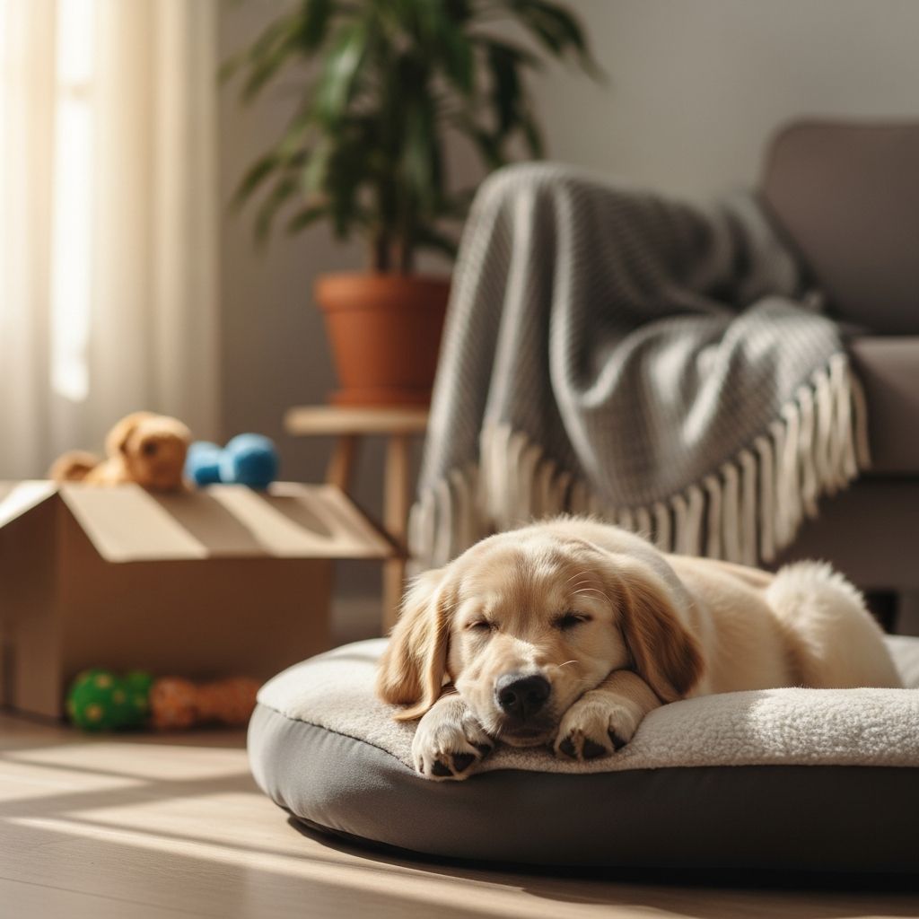 Helping Your New Dog Settle In: The 3-3-3 Timeline Discover the 3-3-3 rule to guide your new dog through their adjustment phases with patience, routine, and positive strategies for a smooth transition.