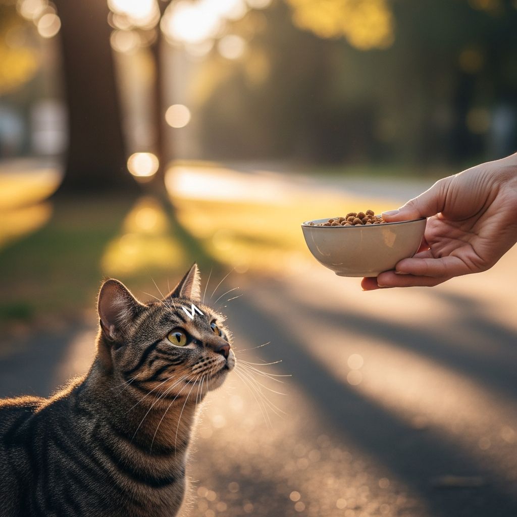 Discover safe, effective steps to assist stray or lost cats, from assessment to reunion or long-term care.