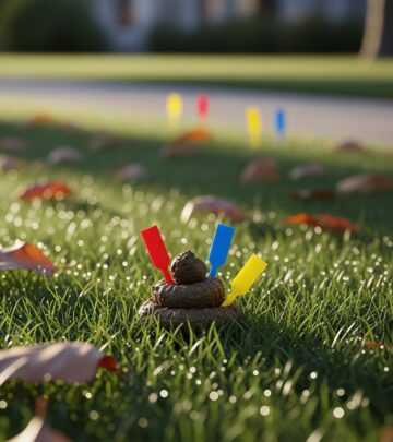Discover a simple method to determine which pet produced waste