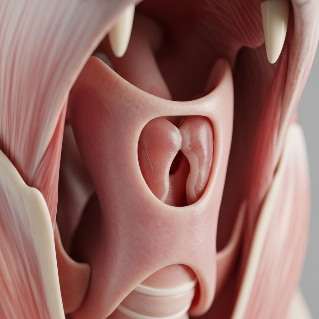 Understand the causes, symptoms, diagnosis, and treatments for laryngeal paralysis in dogs to help your pet breathe easier.