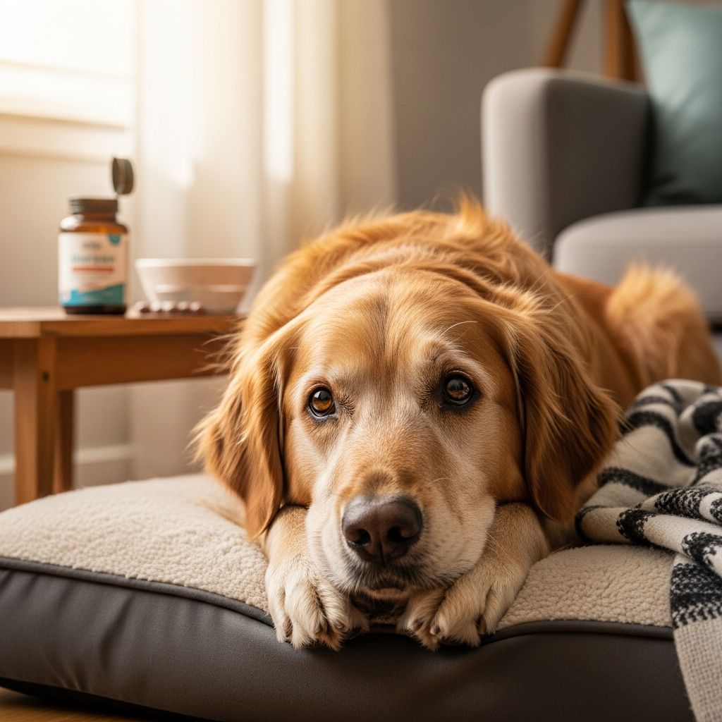 Managing Arthritis in Dogs Comprehensive guide to recognizing, treating, and improving life for dogs with arthritis through proven strategies and therapies.