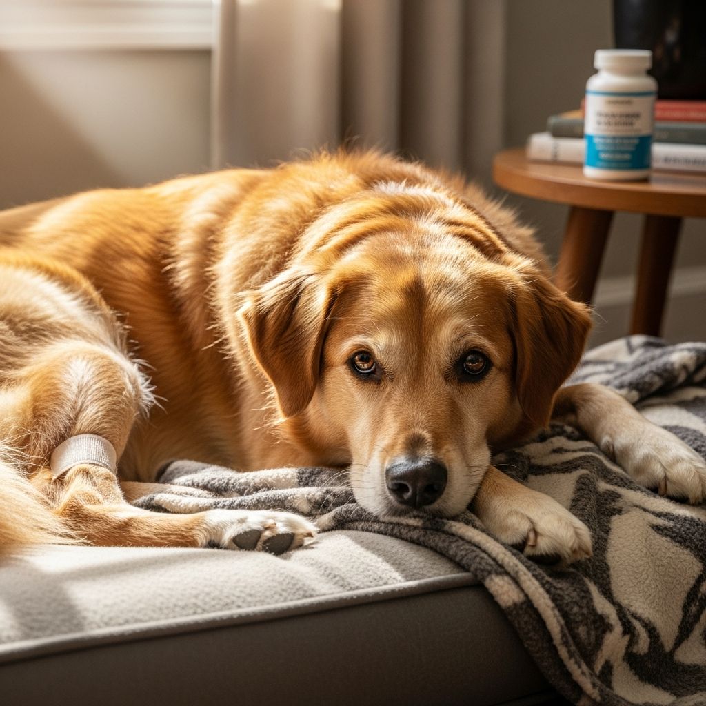 Managing Canine Arthritis: Effective Treatments Comprehensive strategies to alleviate pain, boost mobility, and enhance life quality for dogs with arthritis through proven methods.