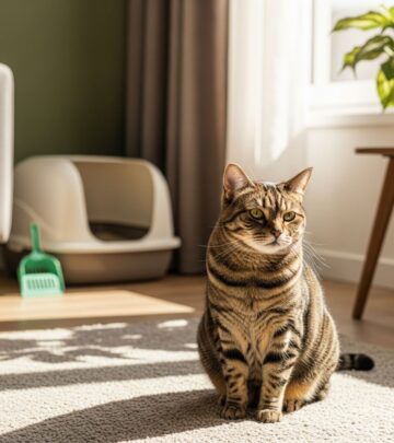 Complete guide to safely removing cat waste and odors from your home