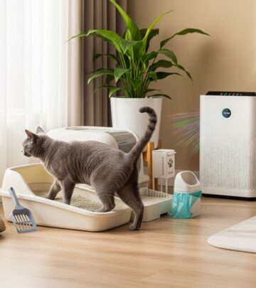 Practical strategies to maintain a fresh-smelling home while caring for your cat