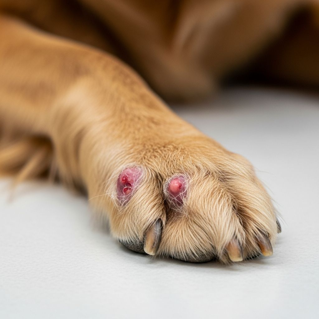Managing Furunculosis in Dogs Comprehensive strategies for diagnosing, treating, and preventing furunculosis to keep your dog's skin healthy and pain-free.