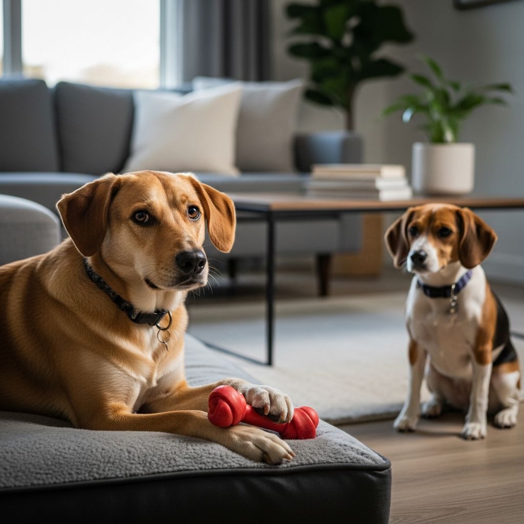 Discover effective strategies to understand, prevent, and resolve resource guarding behaviors in your canine companion for a safer home.