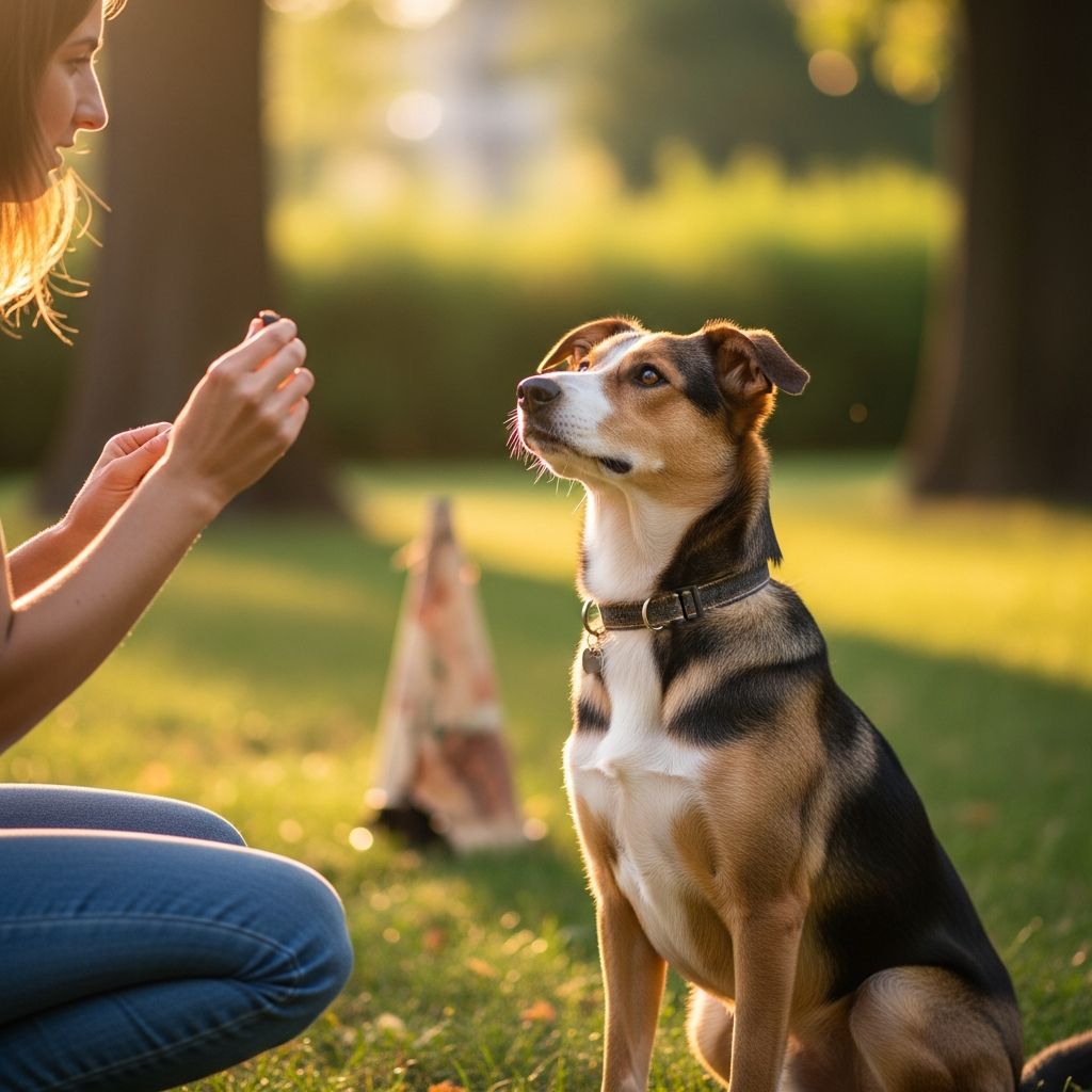 Master Dog Training: Teach Any Skill Unlock your dog's potential with proven techniques to teach sit, stay, heel, and advanced tricks for a well-behaved companion.