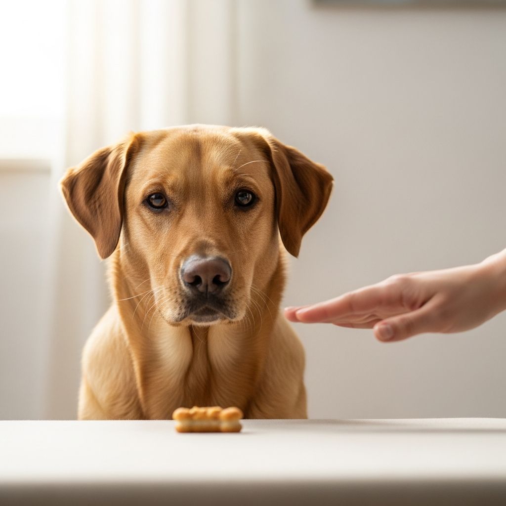 Master the Leave It Command for Dogs Unlock essential impulse control skills to keep your dog safe from hazards with this step-by-step training guide.