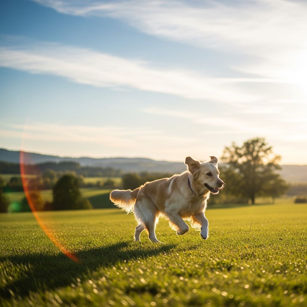 Master Off-Leash Training for Dogs: A Complete Guide Learn proven techniques to safely train your dog for reliable off-leash freedom and control.