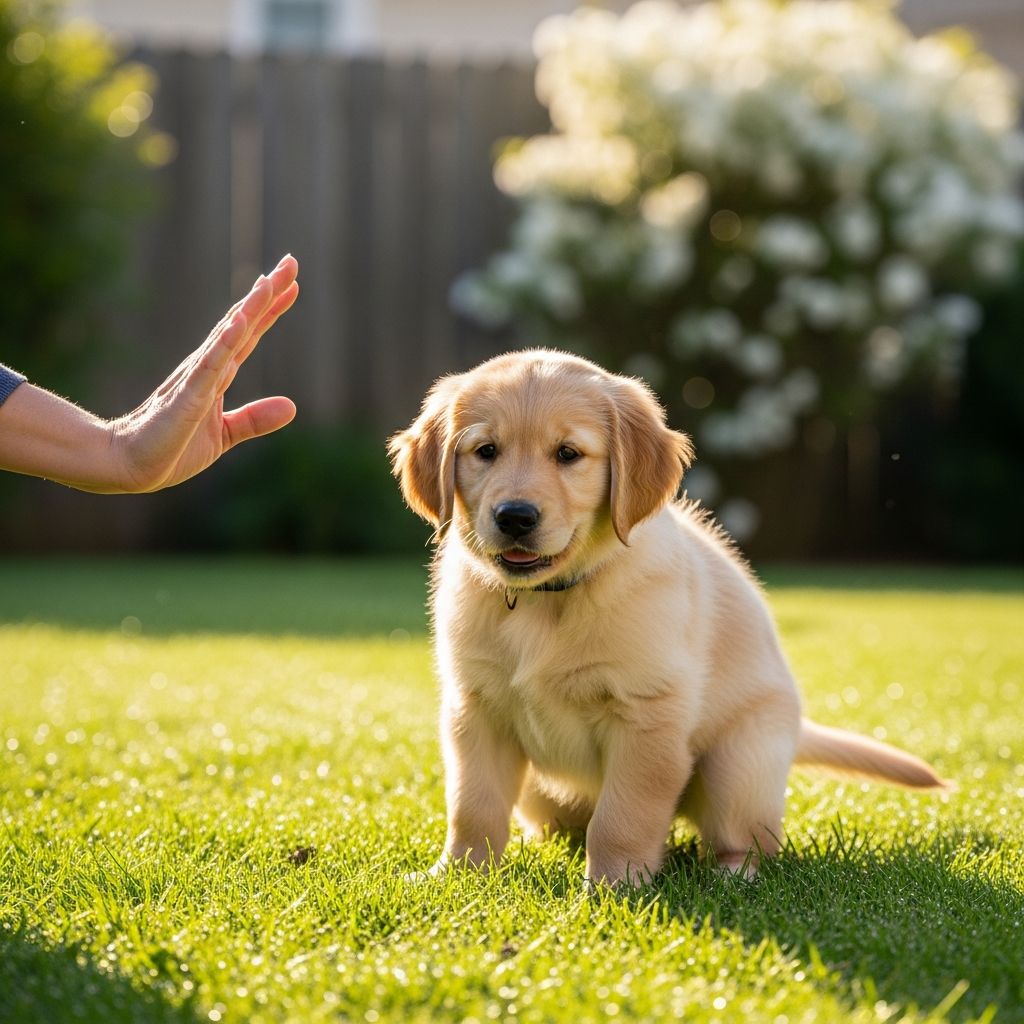 Master Potty Training: Cue Your Dog to Go Unlock reliable house training with proven steps to teach your dog to potty on command, reducing accidents and stress for good.