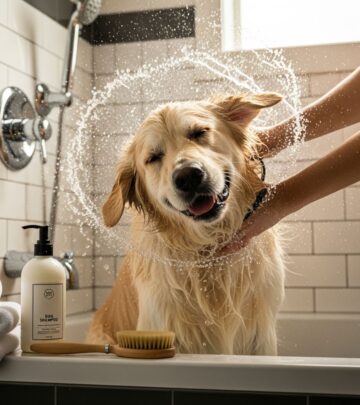 Discover expert techniques for safe, stress-free dog bathing routines that keep your pup clean, healthy, and happy without professional groomers.
