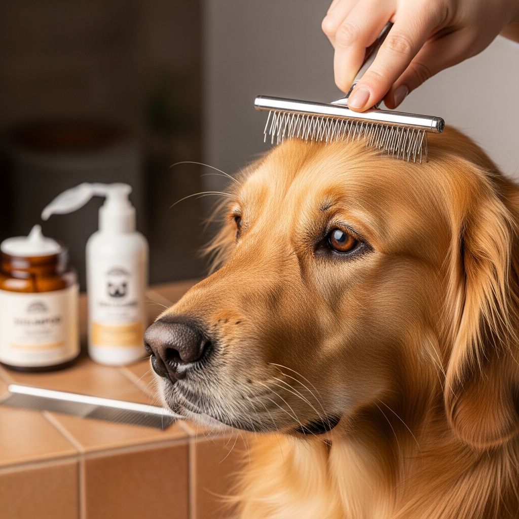 Mastering Dog Coat Care Essentials Unlock the secrets to a healthy, shiny dog coat with expert grooming tips tailored to every fur type and lifestyle.