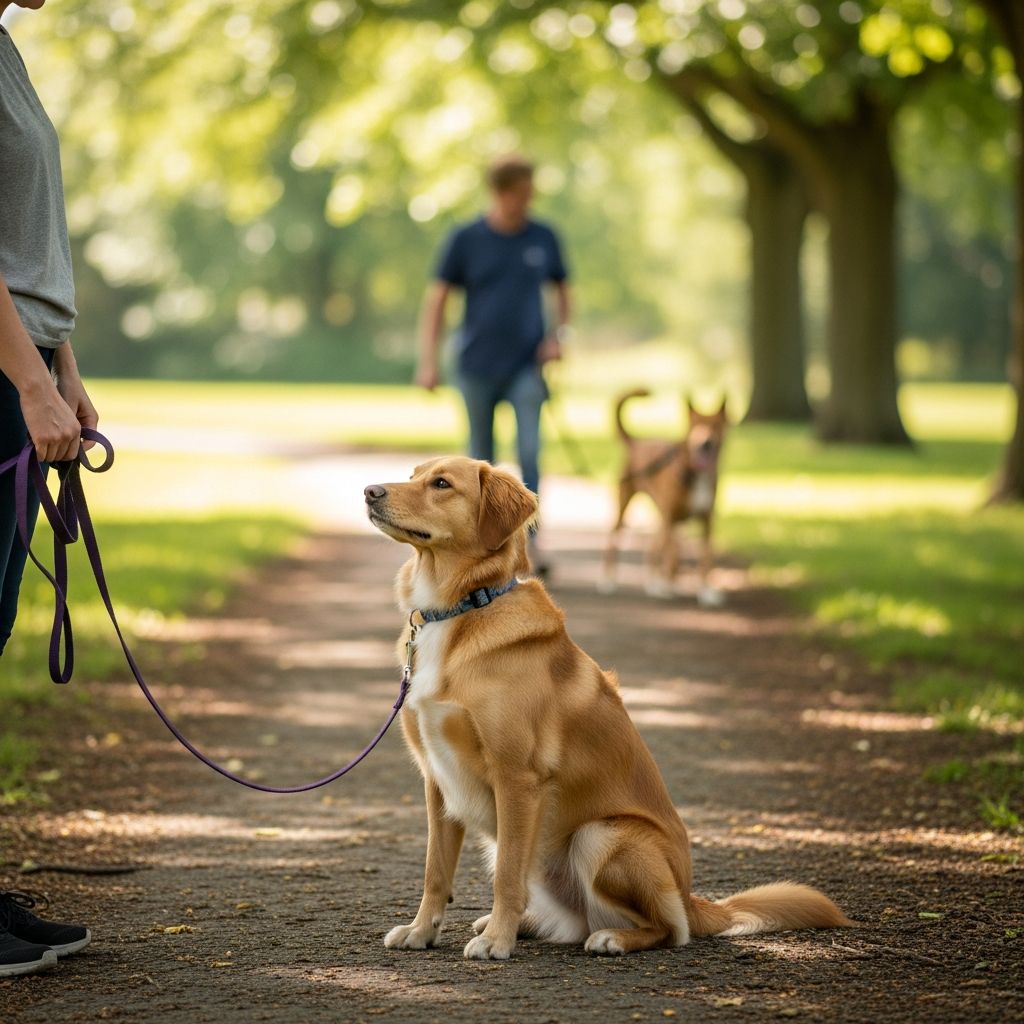 Mastering Engage-Disengage for Calm Dogs Transform reactive dogs into confident companions with this proven training game that builds focus and reduces stress effectively.