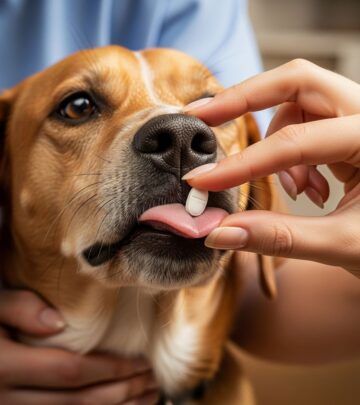 Discover proven strategies and tools to give your dog medication effortlessly, reducing stress for both pet and owner.
