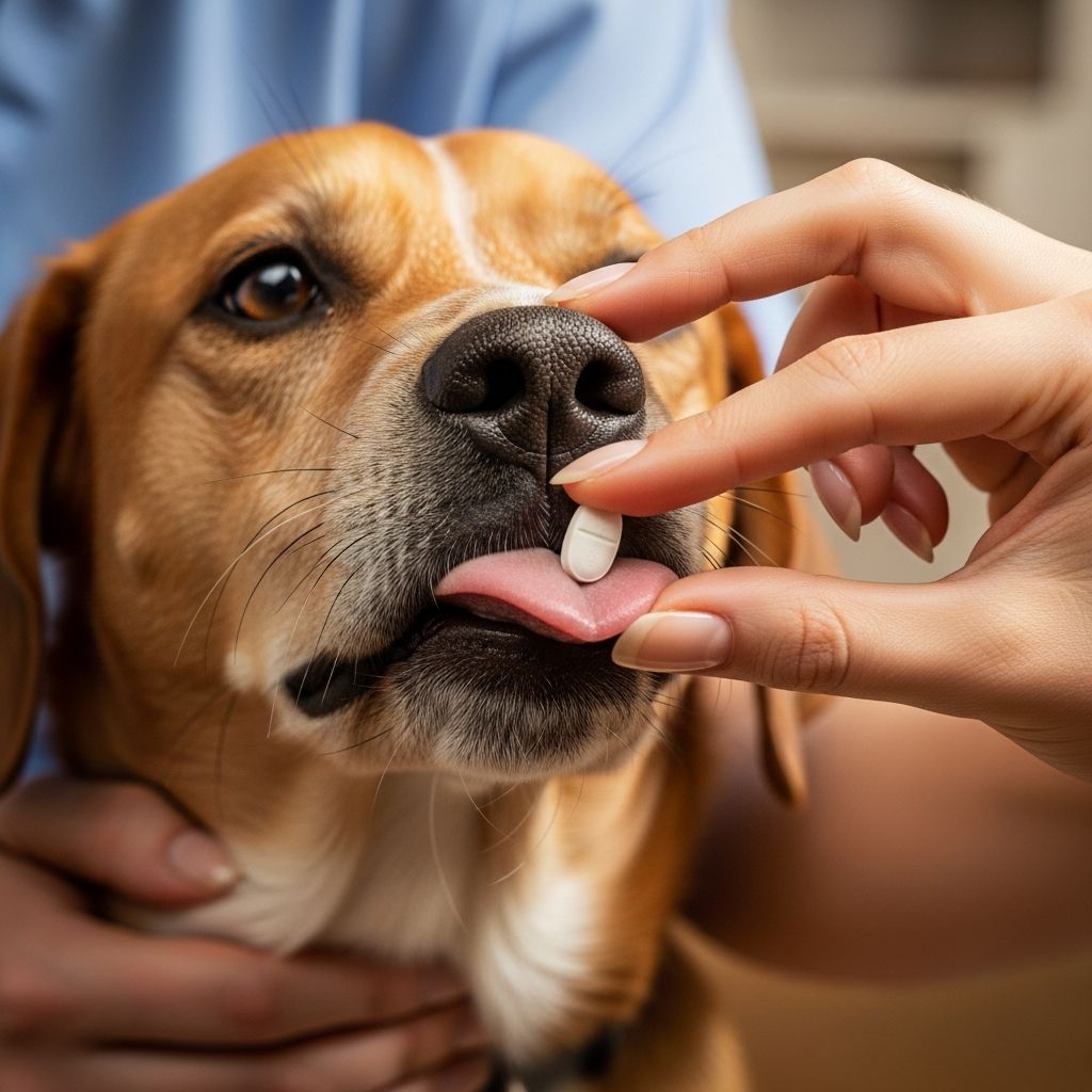 Discover proven strategies and tools to give your dog medication effortlessly, reducing stress for both pet and owner.